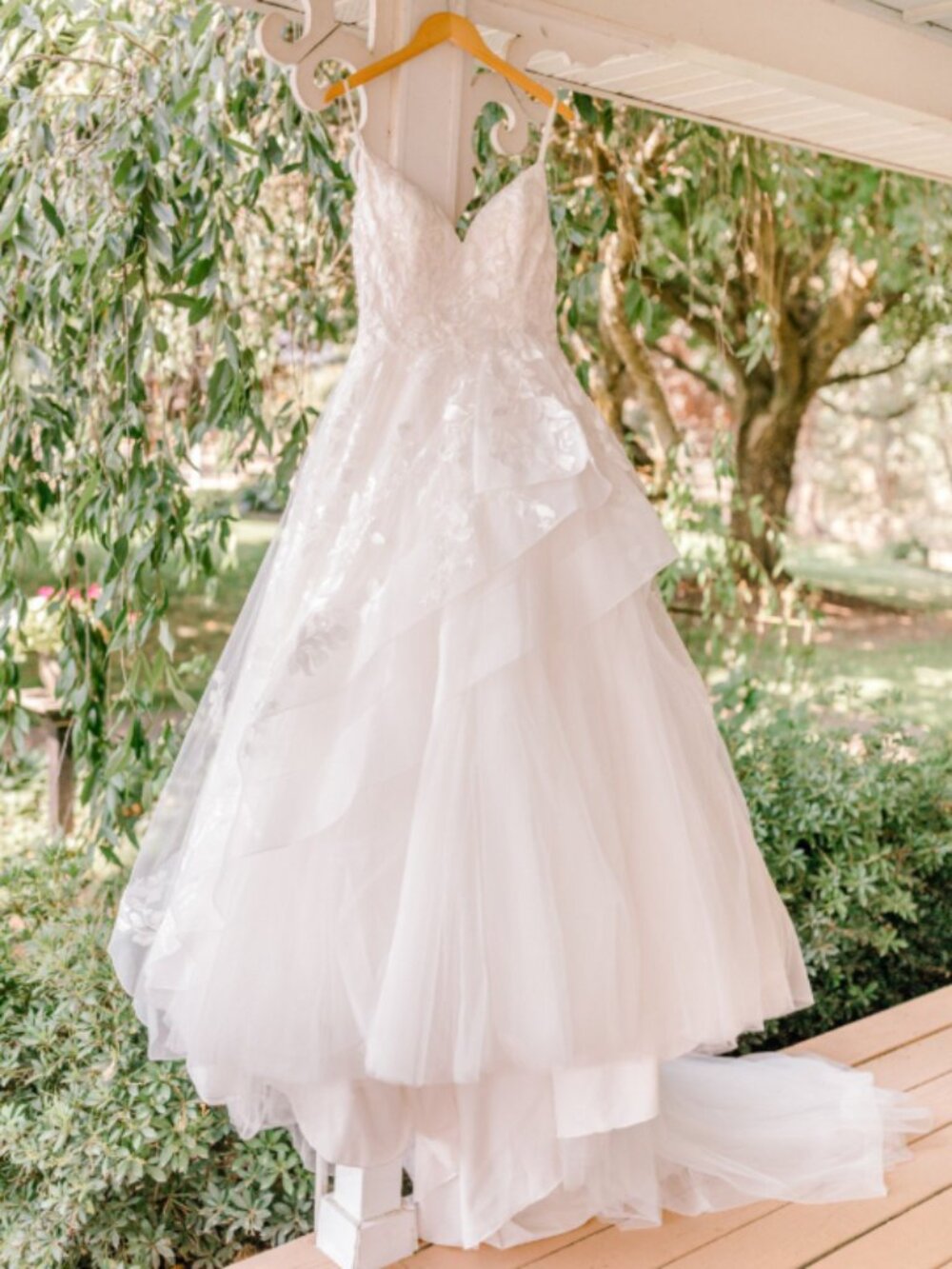 Allure Bridals Ballgown Wedding Dress- Feel like a princess on your special day!